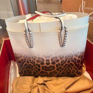 Christian Louboutin Cabata Tote Bag